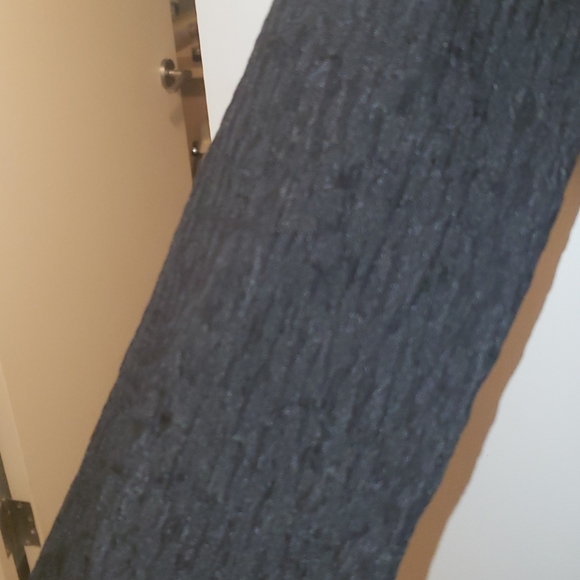 Zara black textured bodysuit - Picture 7 of 7